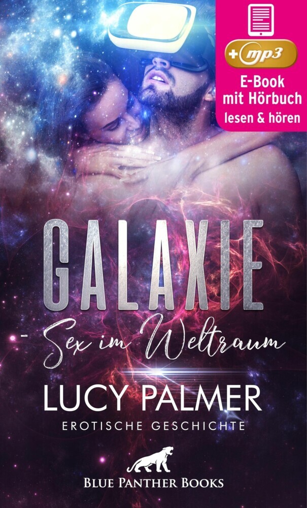 Galaxie - Sex im Weltraum | Erotik Audio Story | Erotisches Hörbuch main product photo