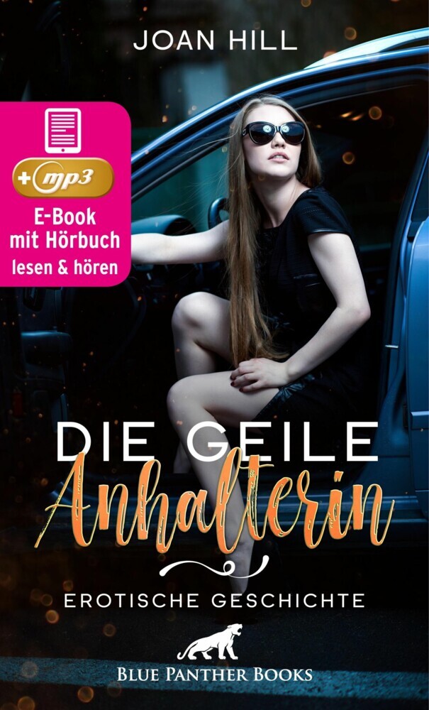 Die geile Anhalterin | Erotik Audio Story | Erotisches Hörbuch main product photo