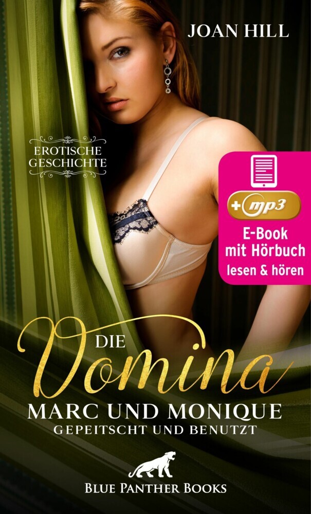 Die Domina - Marc und Monique - gepeitscht und benutzt | Erotik Audio Story | Erotisches Hörbuch main product photo