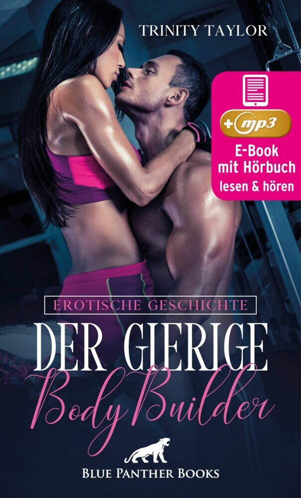 Der gierige BodyBuilder | Erotik Audio Story | Erotisches Hörbuch main product photo