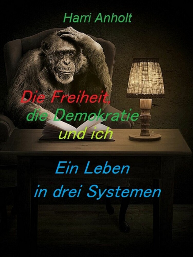 Die Freiheit, die Demokratie und ich main product photo