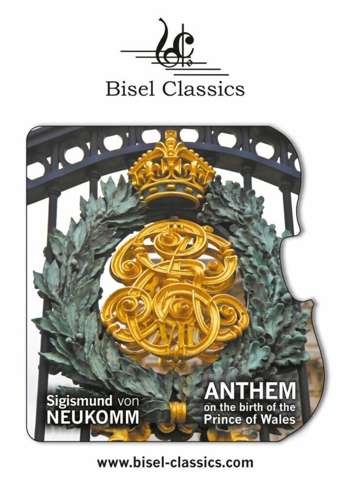 Anthem on the birth of the Prince of Wales main product photo
