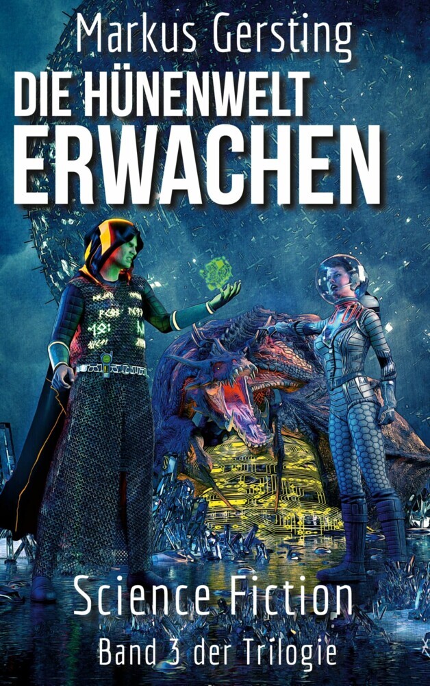 Hydorgol - Erwachen main product photo
