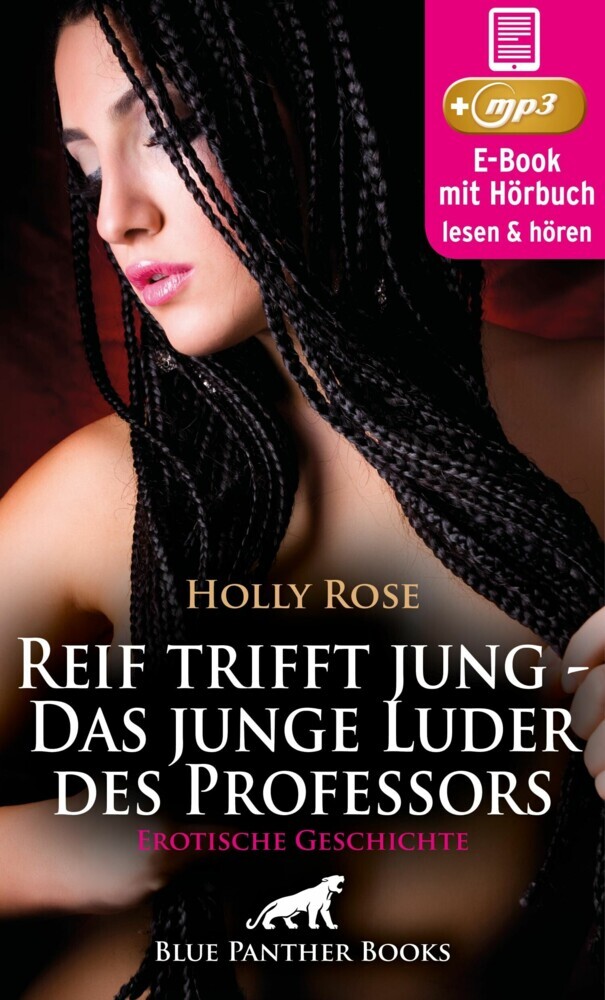 Reif trifft jung - Das junge Luder des Professors | Erotische Geschichte main product photo