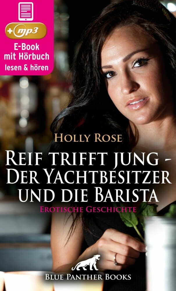 Reif trifft jung - Der Yachtbesitzer und die Barista | Erotische Geschichte main product photo