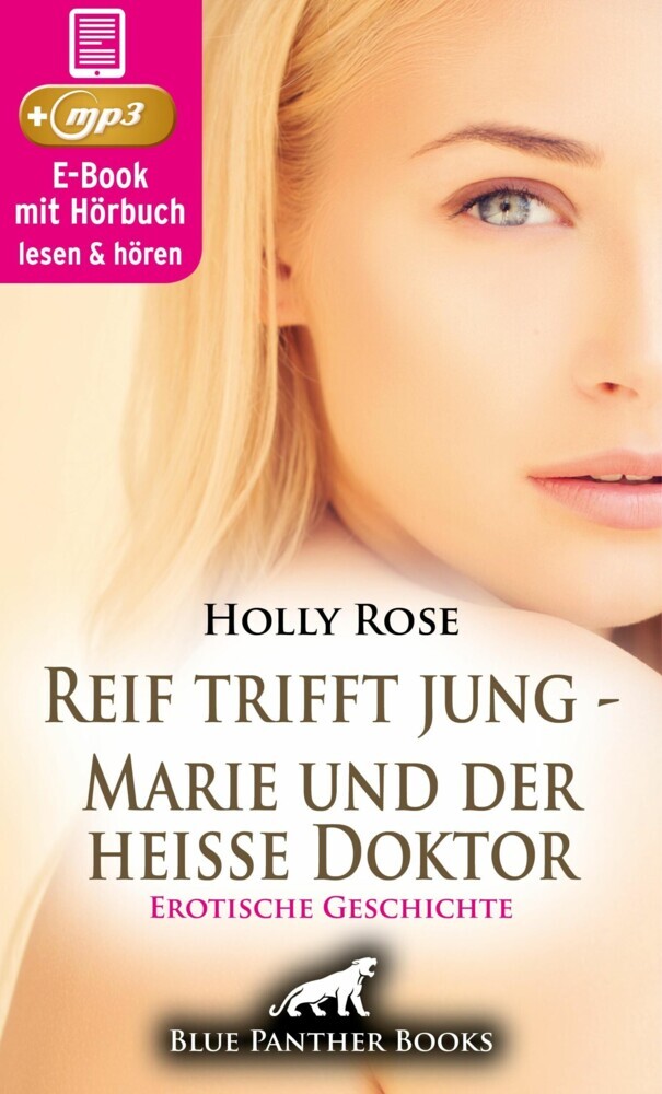 Reif trifft jung - Marie und der heiße Doktor | Erotische Geschichte main product photo