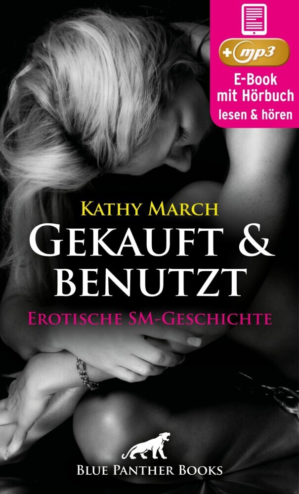 Gekauft & benutzt! Erotik Audio SM-Story | Erotisches SM-Hörbuch main product photo
