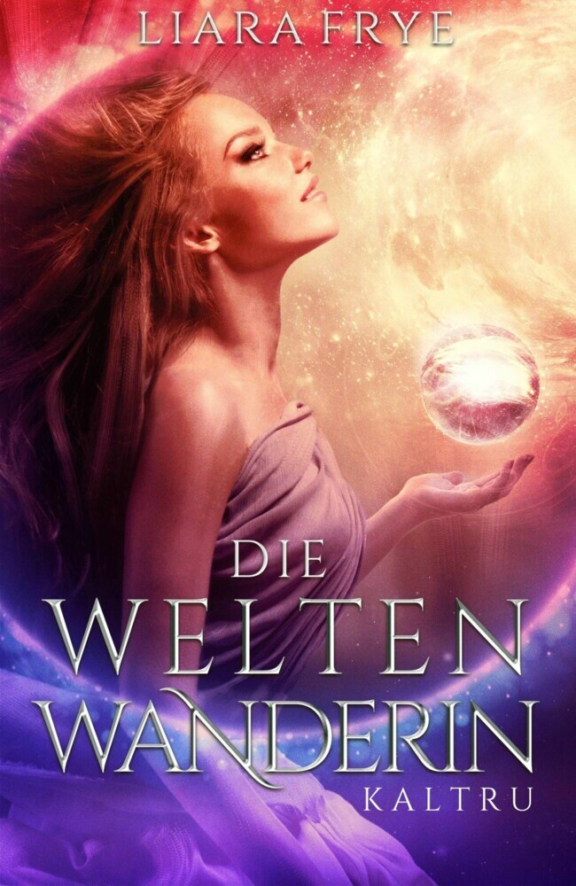 Die Weltenwanderin main product photo