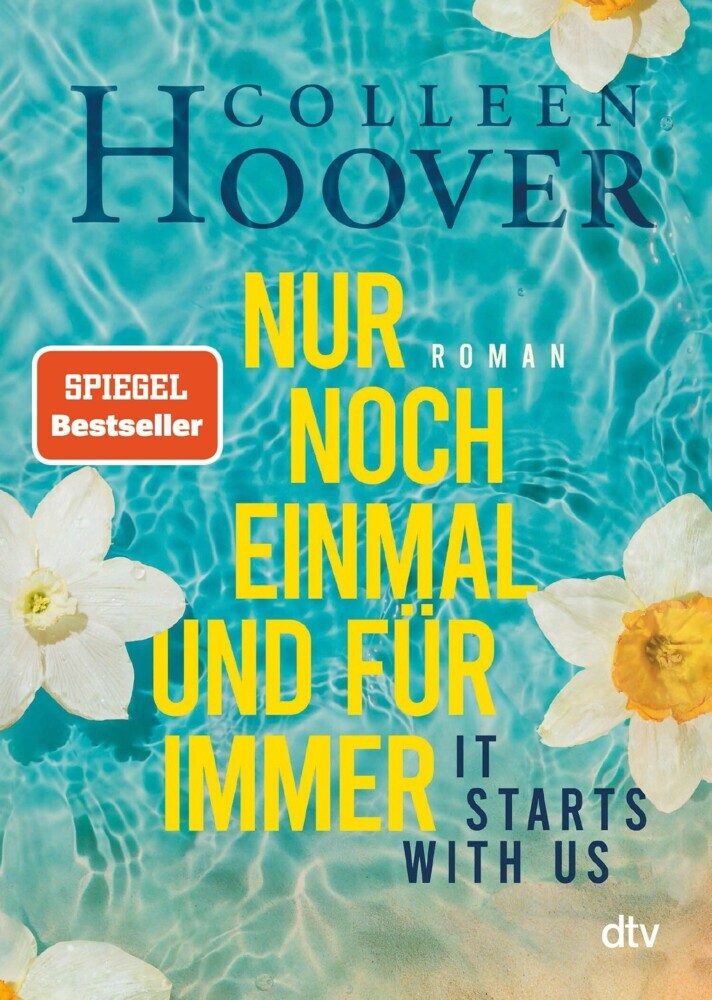 It starts with us - Nur noch einmal und für immer main product photo