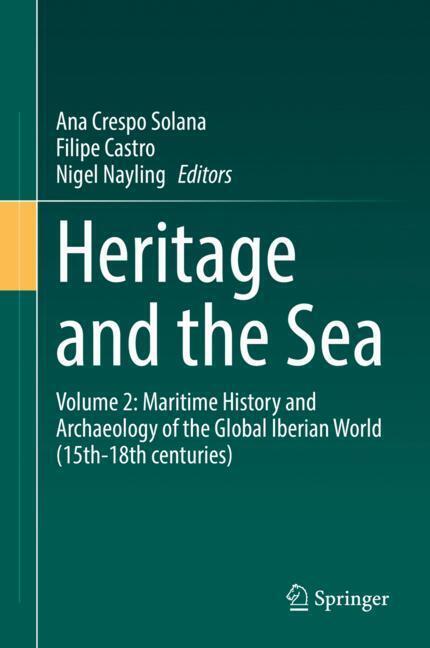 Heritage and the Sea main product photo