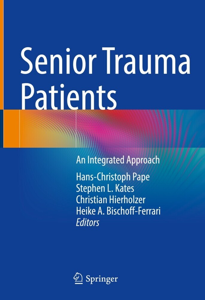 Senior Trauma Patients main product photo