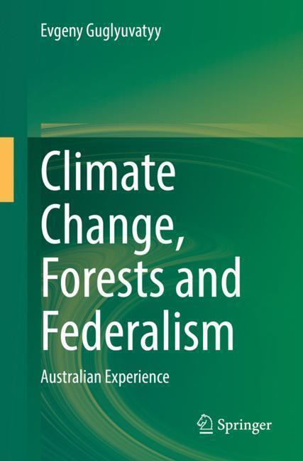 Climate Change, Forests and Federalism main product photo