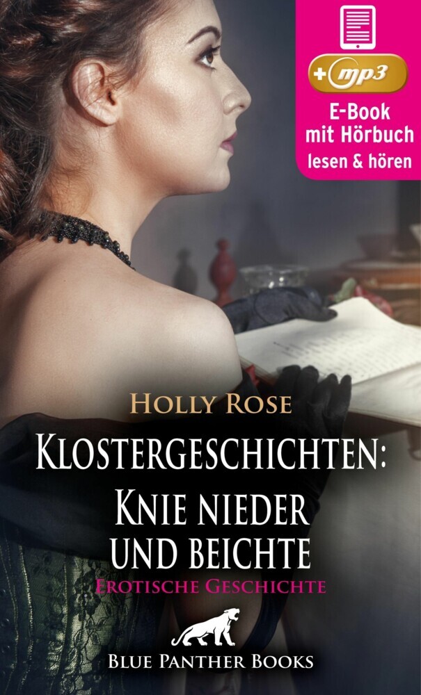 Klostergeschichten: Knie nieder und beichte | Erotische Geschichte main product photo