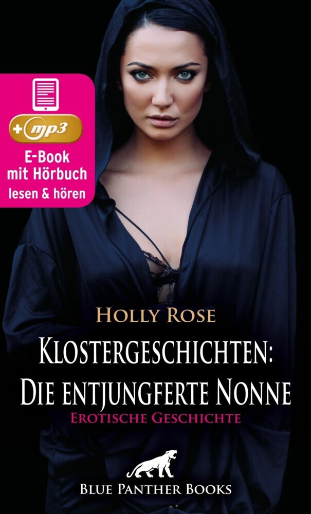 Klostergeschichten: Die entjungferte Nonne | Erotische Geschichte main product photo