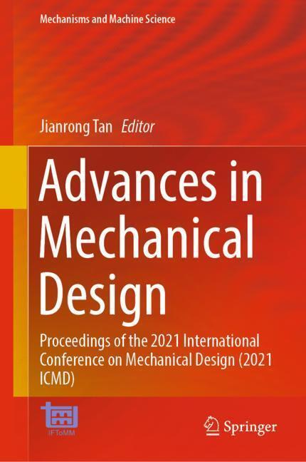 Advances in Mechanical Design main product photo