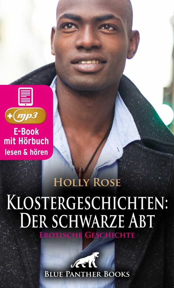 Klostergeschichten: Der schwarze Abt | Erotische Geschichte main product photo