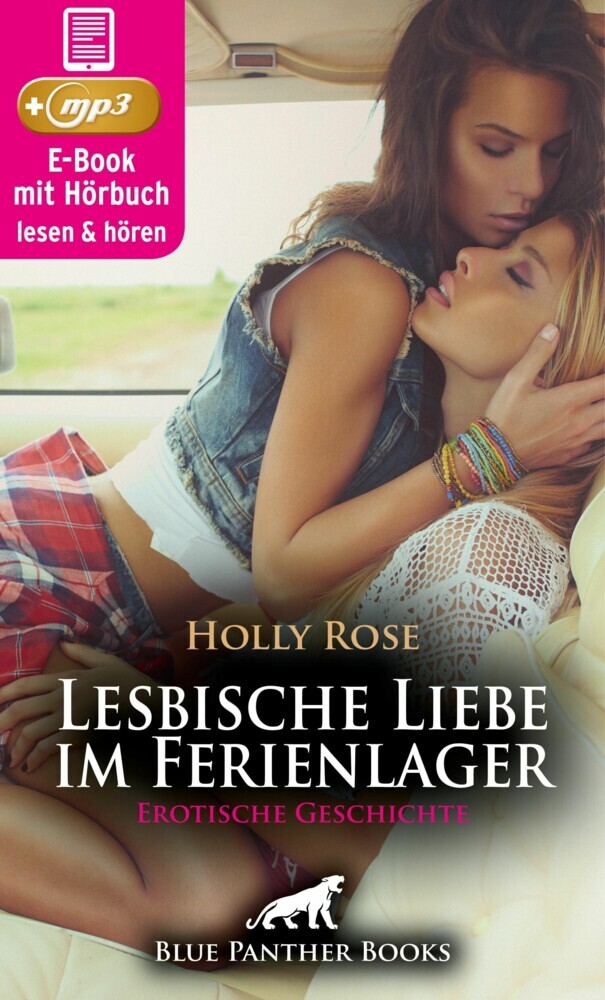 Lesbische Liebe im Ferienlager | Erotische Geschichte main product photo