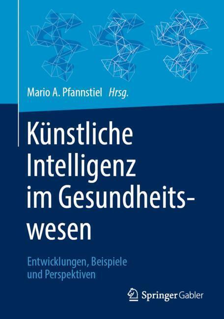 Künstliche Intelligenz im Gesundheitswesen main product photo