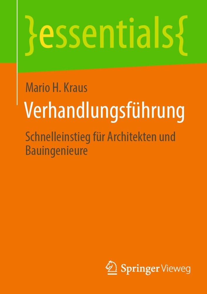 Verhandlungsführung main product photo