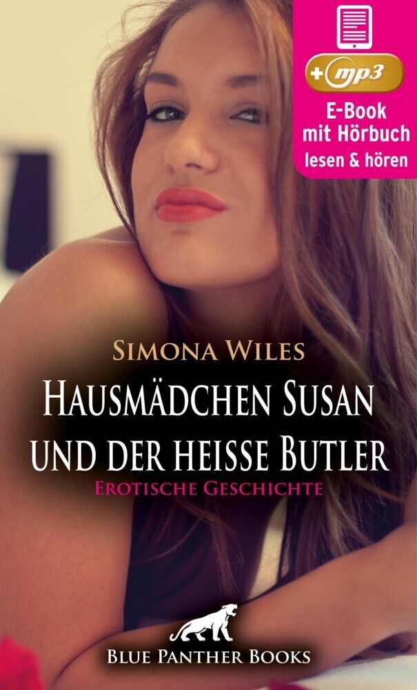 Hausmädchen Susan und der heiße Butler | Erotische Geschichte main product photo