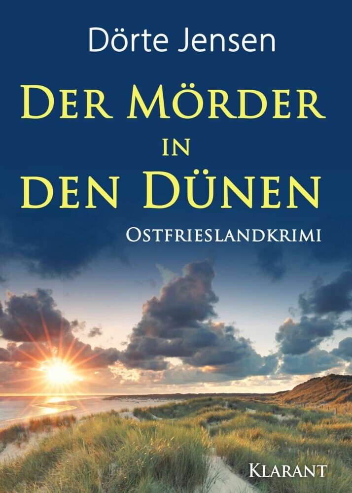 Der Mörder in den Dünen. Ostfrieslandkrimi main product photo