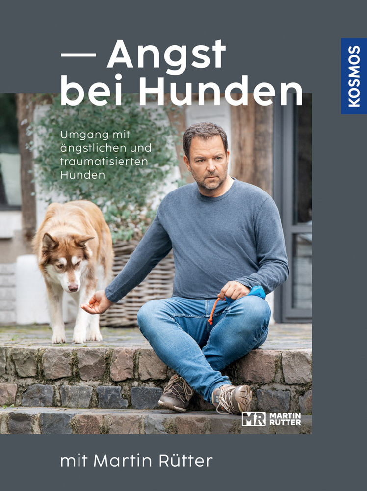 Angst bei Hunden - mit Martin Rütter main product photo