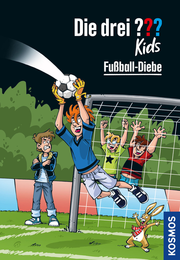 Die drei ??? Kids, 83, Fußball-Diebe main product photo