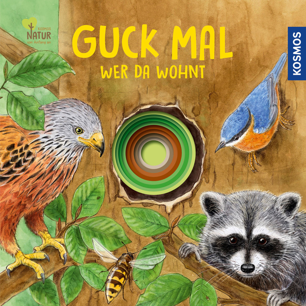Guck mal wer da wohnt main product photo