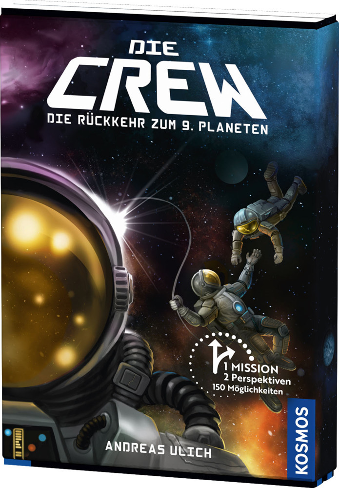 Die Crew: Die Rückkehr zum 9. Planeten main product photo