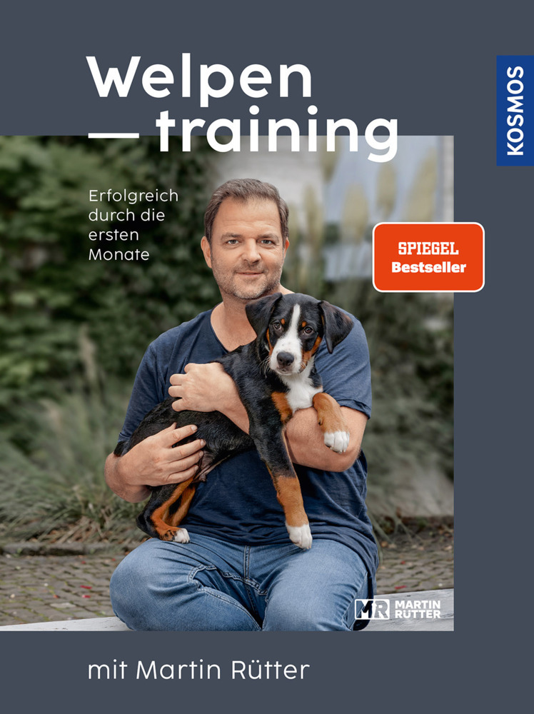 Welpentraining mit Martin Rütter main product photo