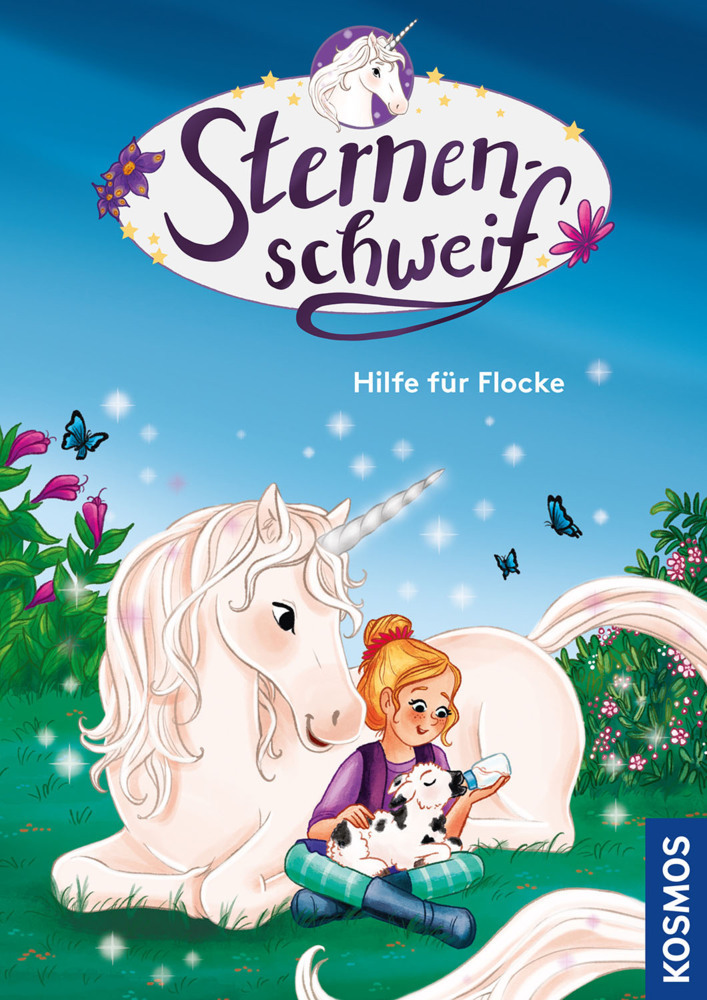 Sternenschweif, 74, Hilfe für Flocke main product photo