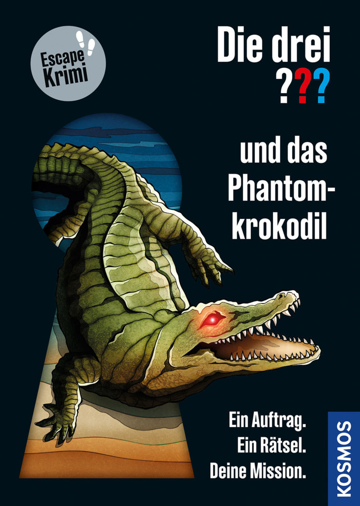 Die drei ??? und das Phantom-Krokodil main product photo