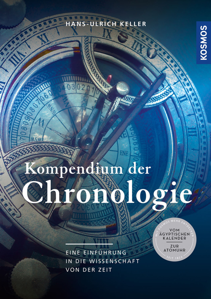 Kompendium der Chronologie main product photo