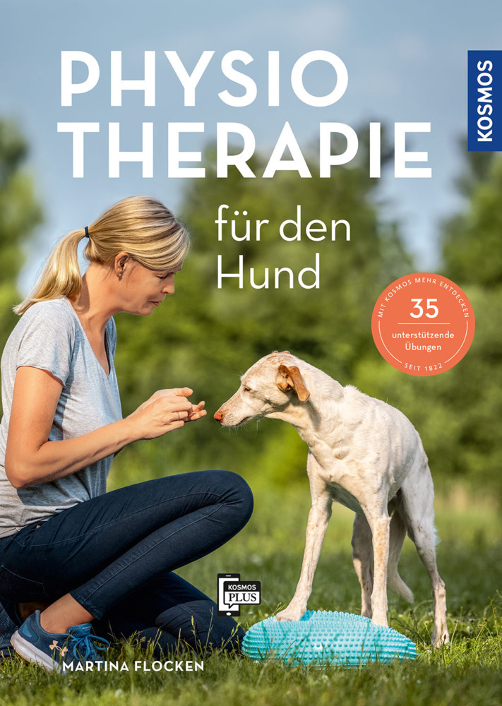 Physiotherapie für den Hund main product photo