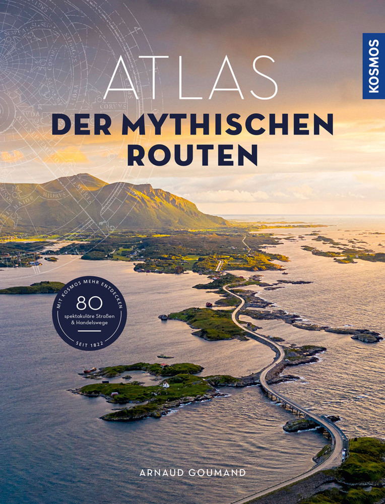 Atlas der mythischen Routen main product photo