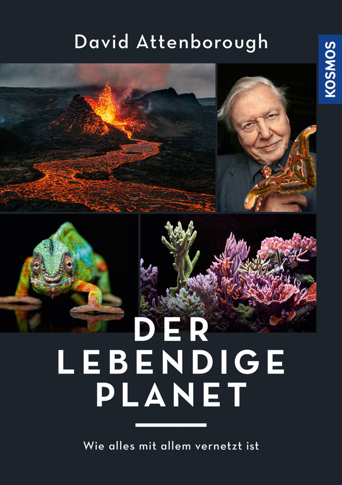 Der lebendige Planet main product photo