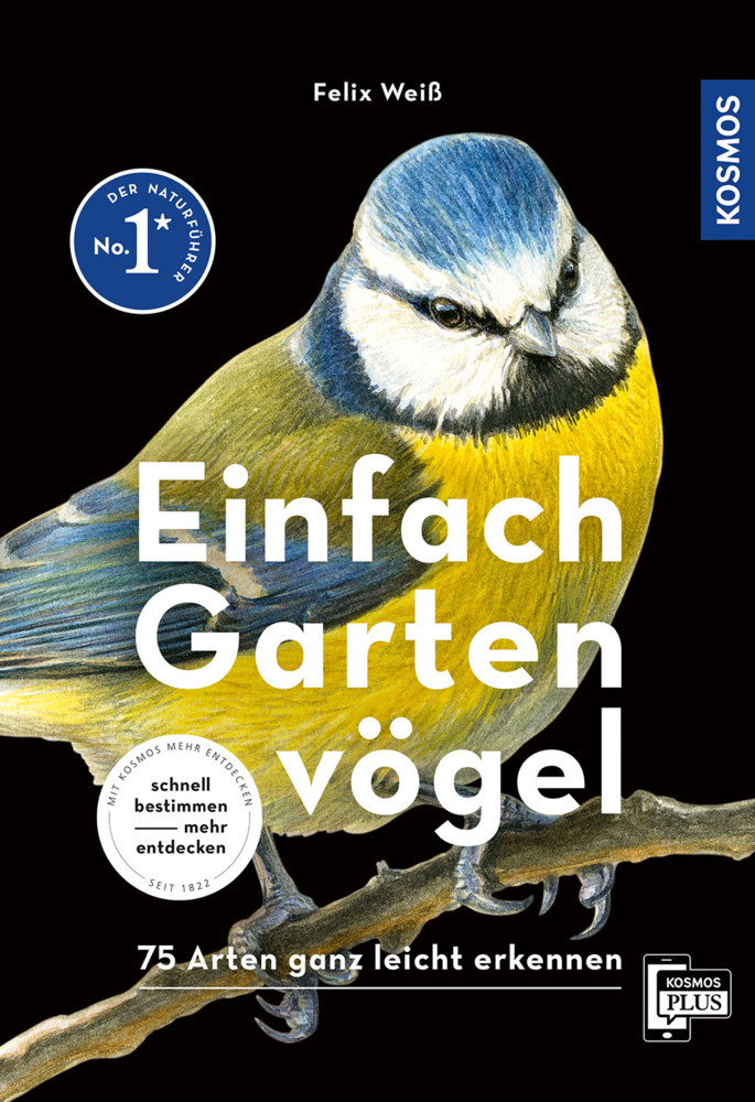 Einfach Gartenvögel main product photo