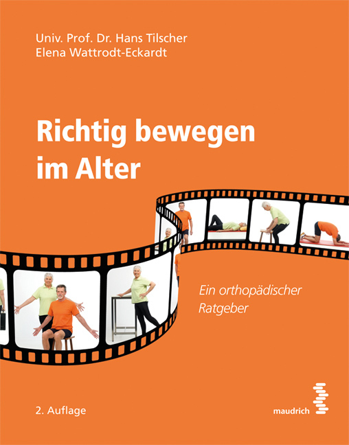 Richtig bewegen im Alter main product photo