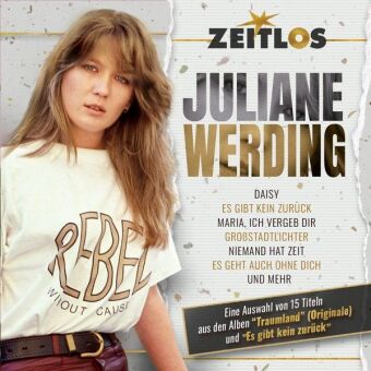 Zeitlos - Juliane Werding, 1 Audio-CD