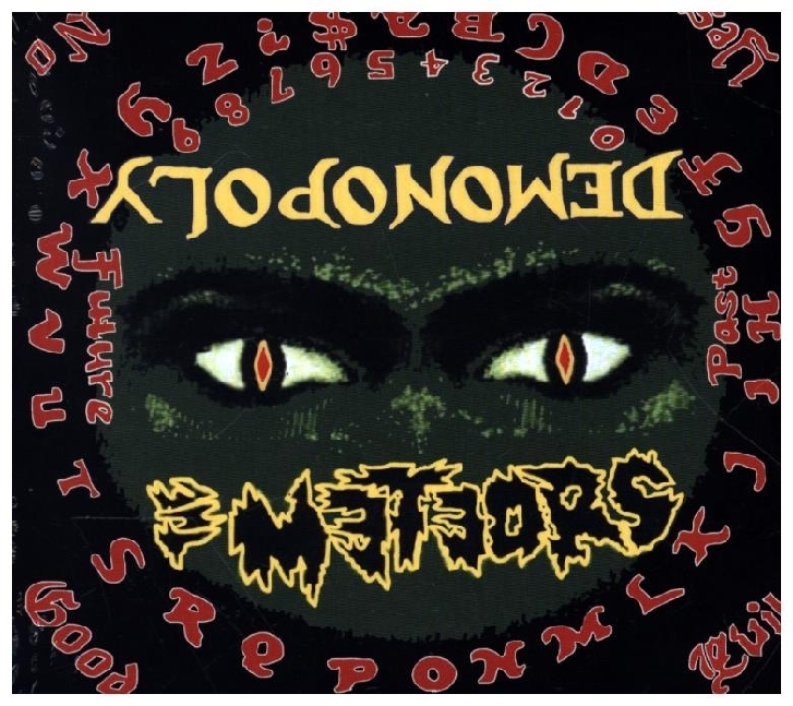 Demonopoly, 1 Audio-CD main product photo