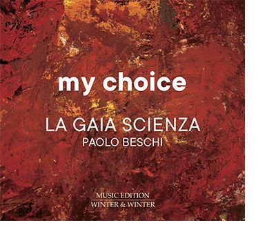 My Choice, 1 Audio-CD main product photo