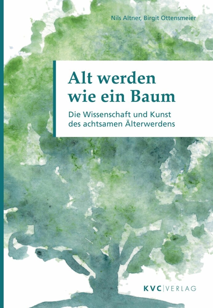 Alt werden wie ein Baum main product photo