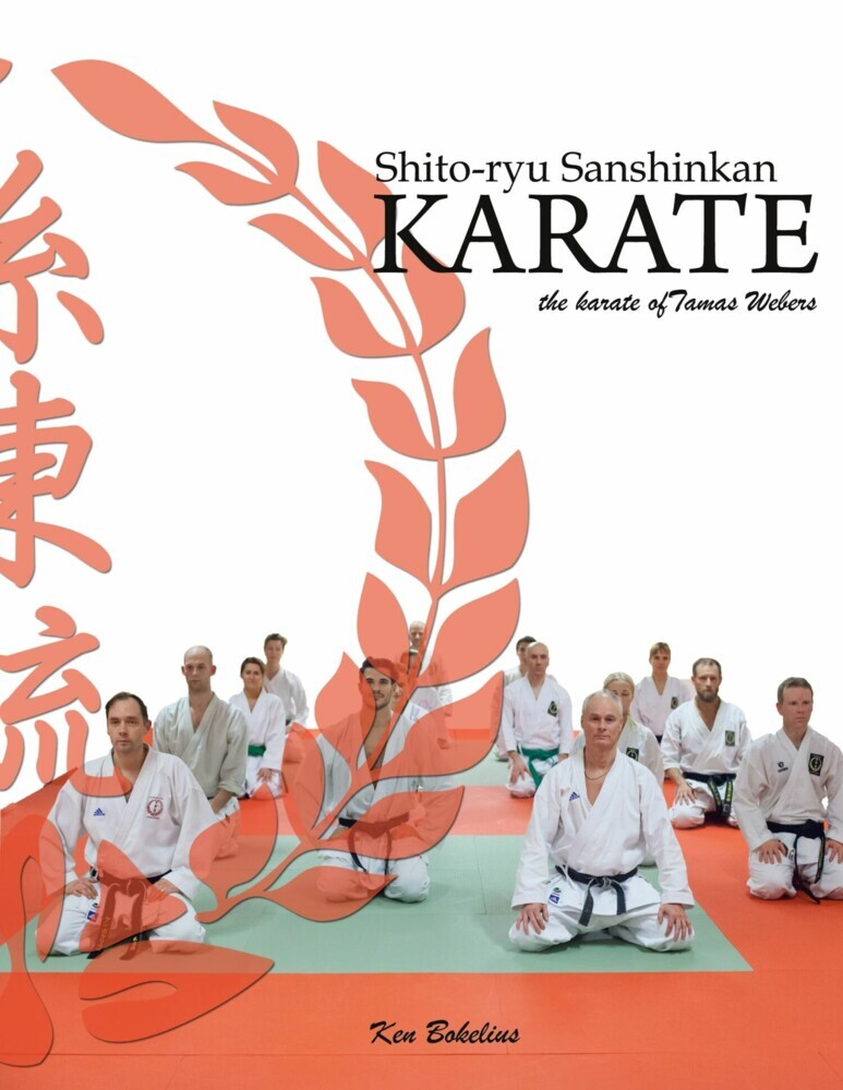 Shito ryu Sanshinkan Karate main product photo