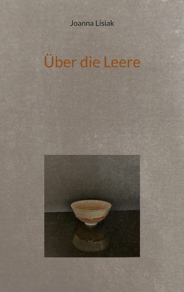 Über die Leere main product photo