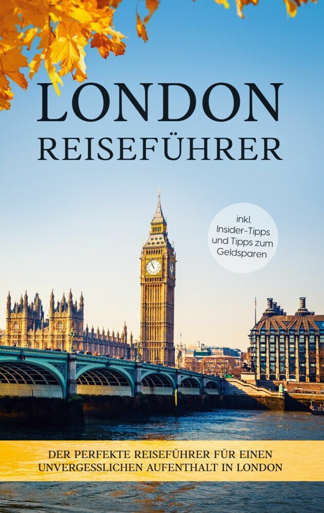 London Reiseführer main product photo