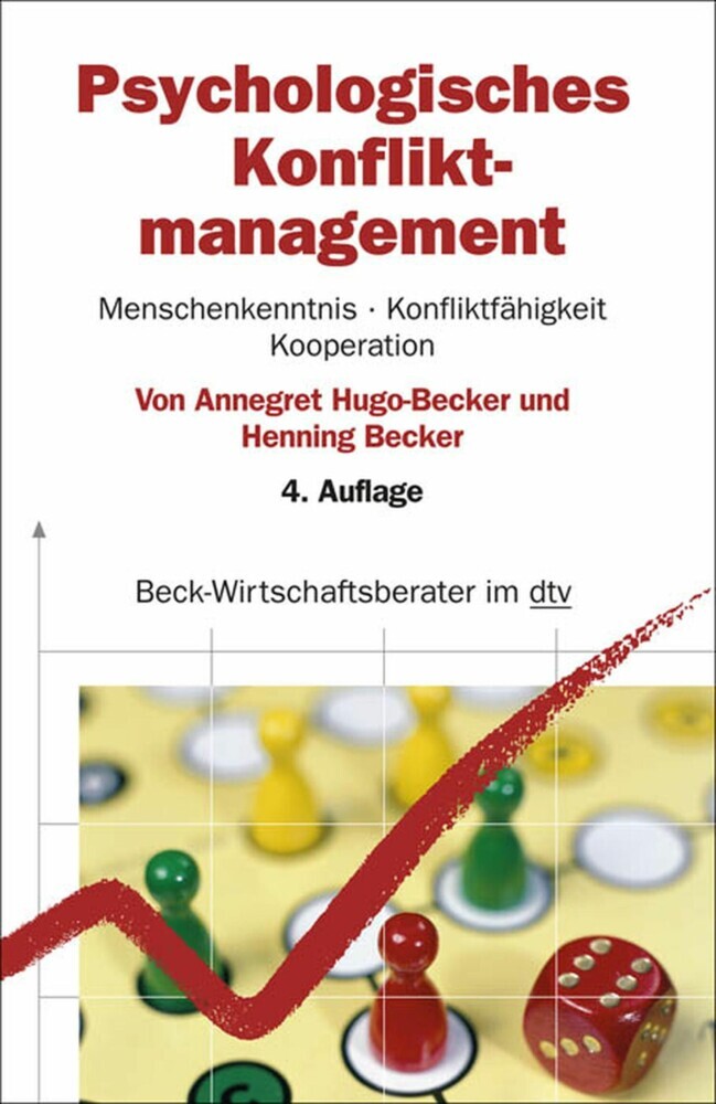 Psychologisches Konfliktmanagement main product photo