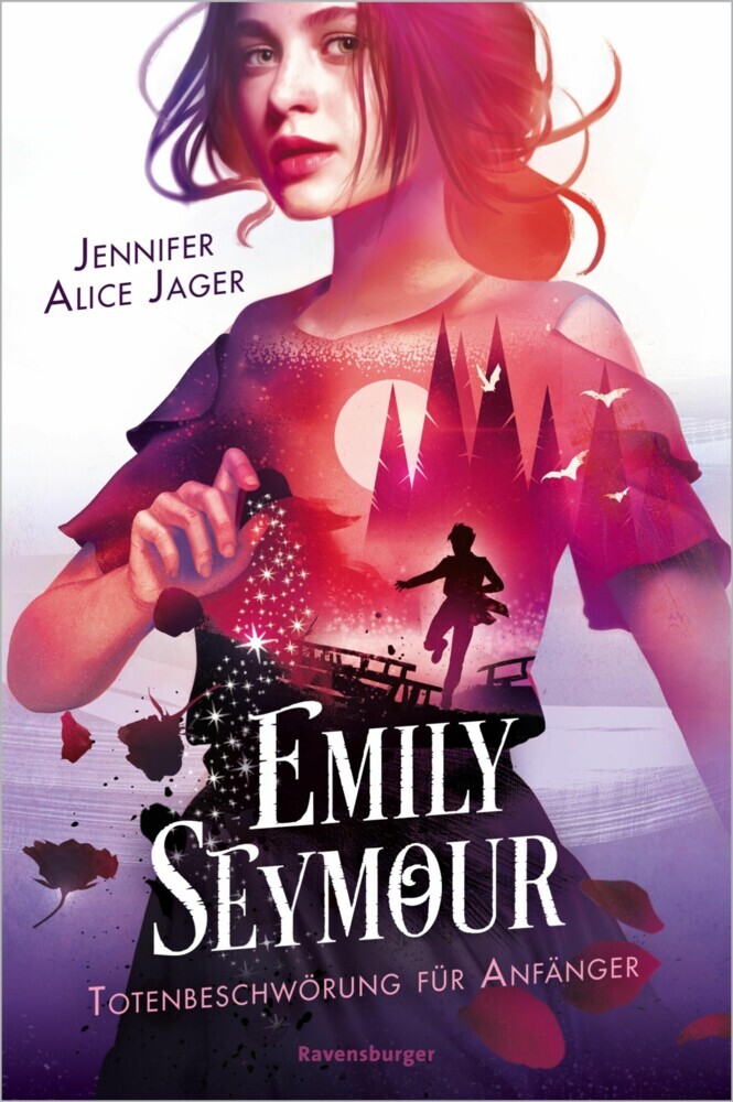 Emily Seymour, Band 1: Totenbeschwörung für Anfänger (Bezaubernde Romantasy voller Spannung und Humor) main product photo