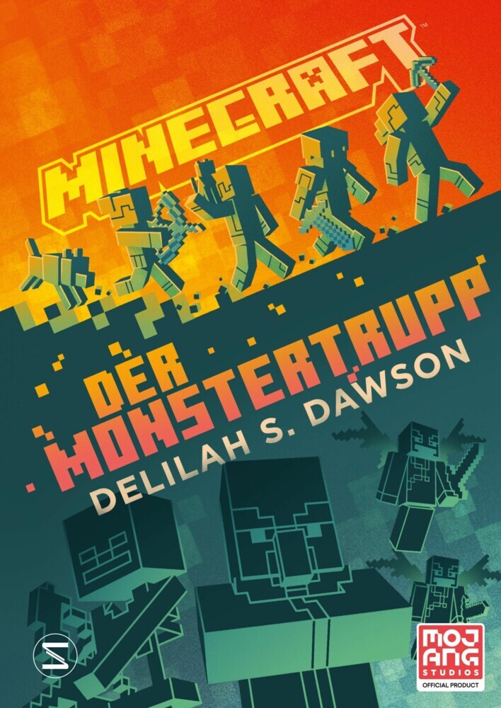 Minecraft - Der Monstertrupp main product photo