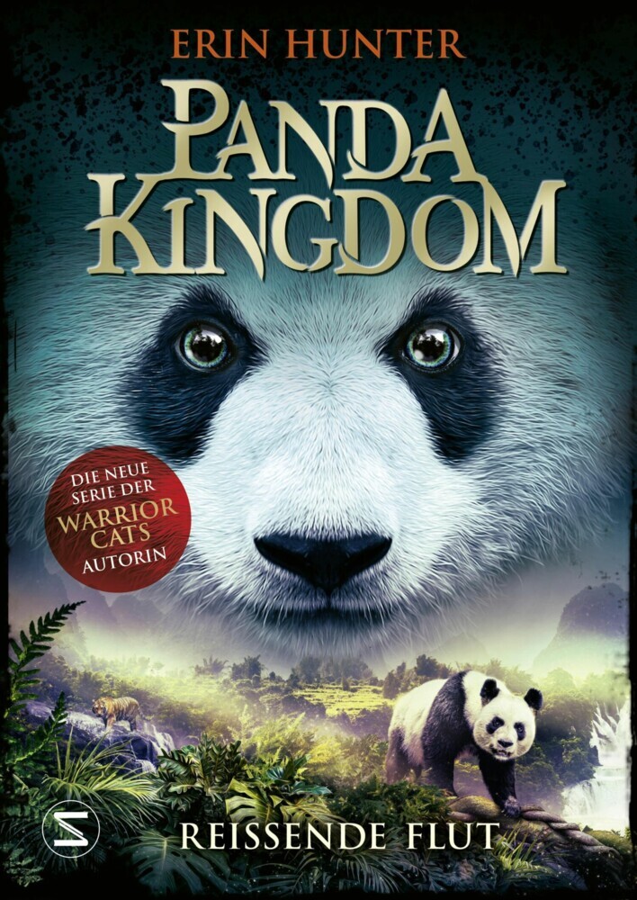 Panda Kingdom - Reißende Flut main product photo