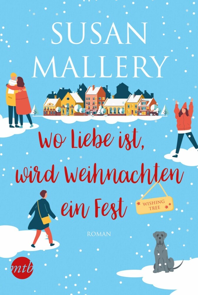 Wo Liebe ist, wird Weihnachten ein Fest main product photo